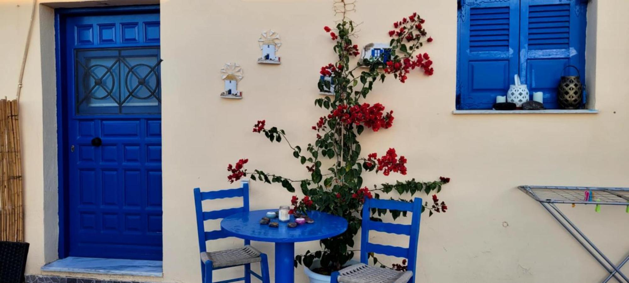 Rosalia Studio Megalochori Megalochori  Eksteriør billede